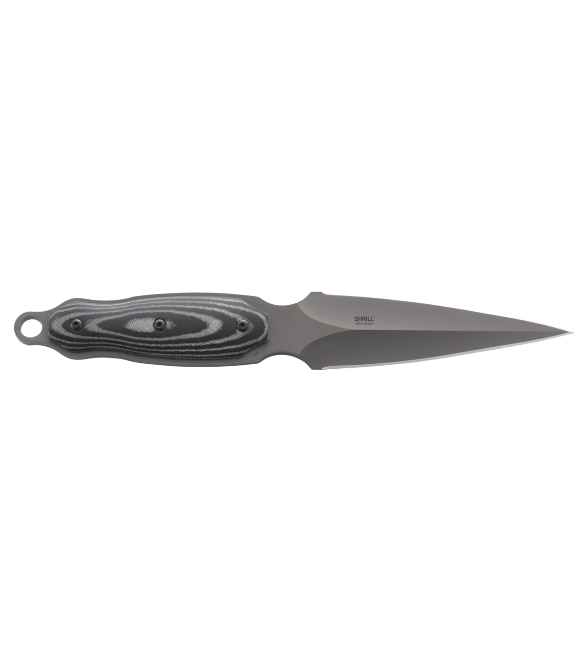 CRKT SHRILL BLACK GREY
