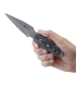 CRKT SHRILL BLACK GREY