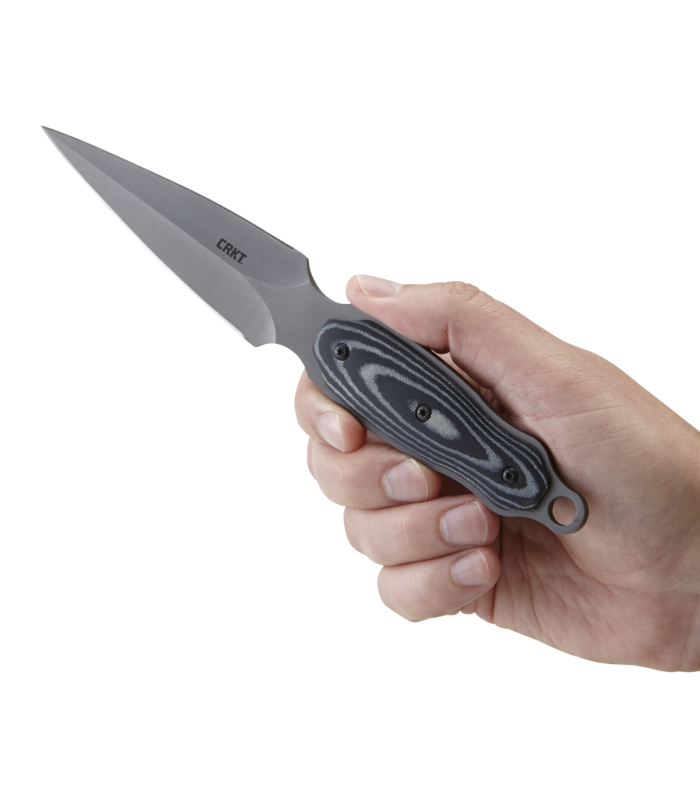CRKT SHRILL BLACK GREY
