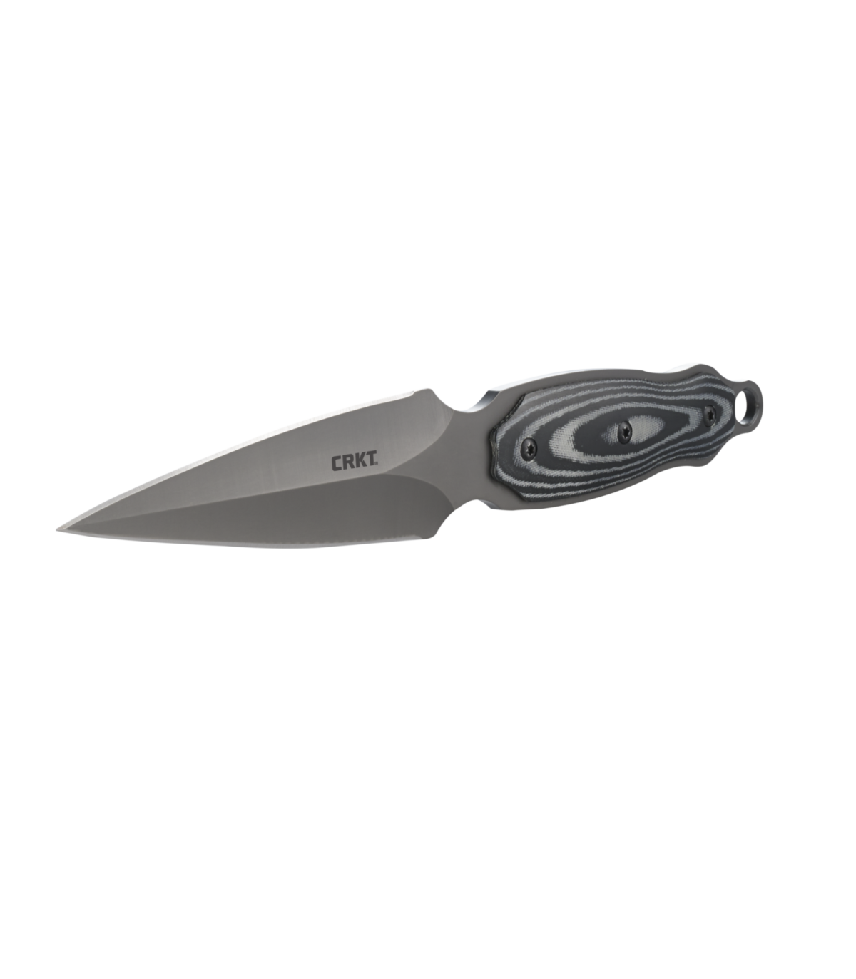 CRKT SHRILL BLACK GREY