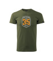 PENTAGON PRIME ANNIVERSARY COTTON T-SHIRT