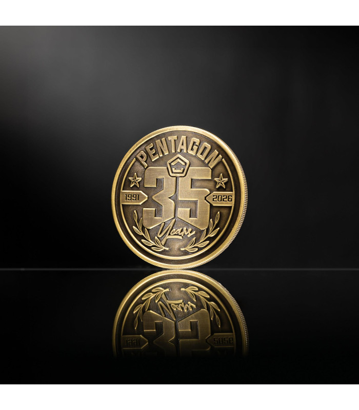 35 ANNIVERSARY COIN K28029