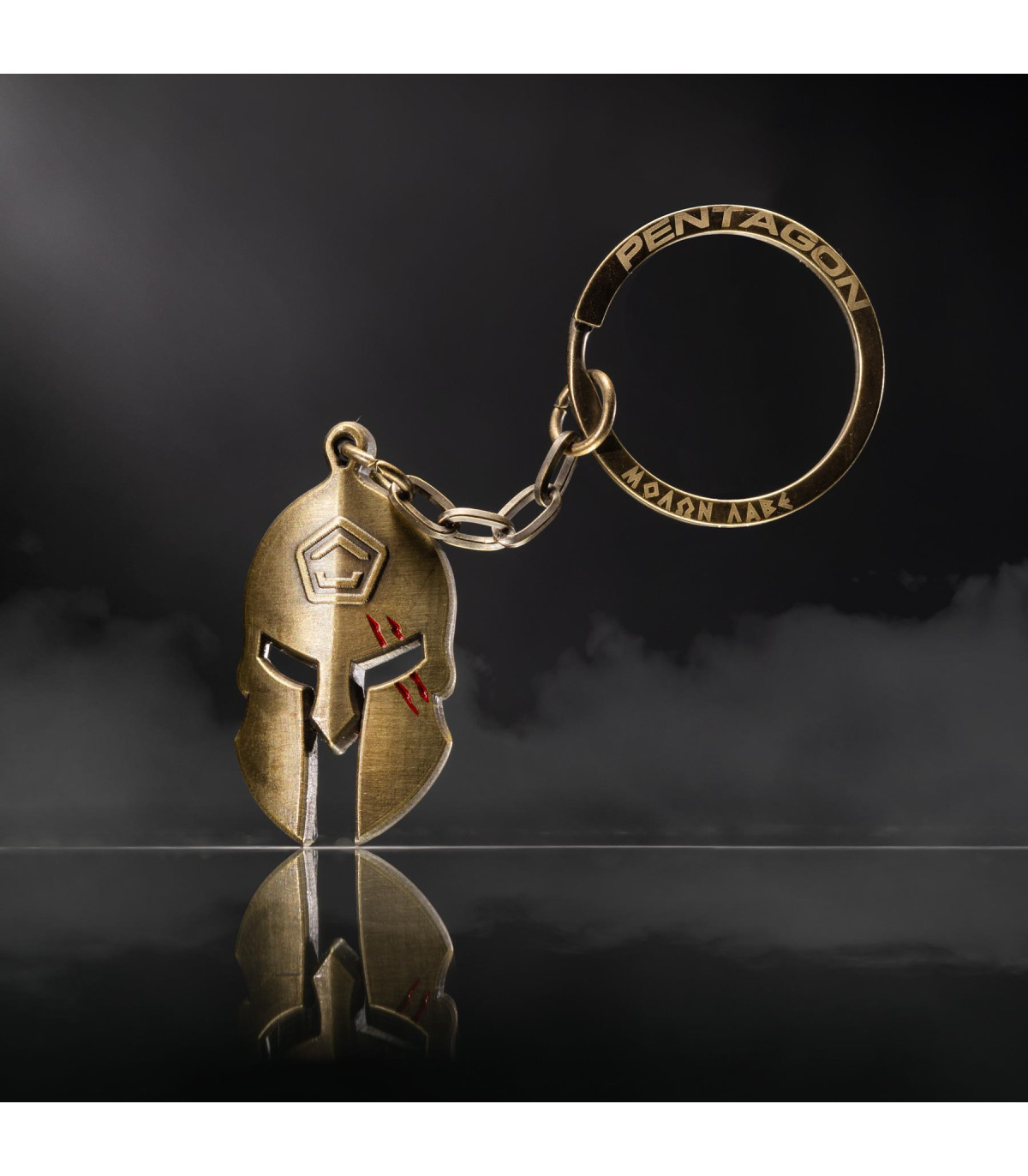 SPARTAN KEYRING K24009