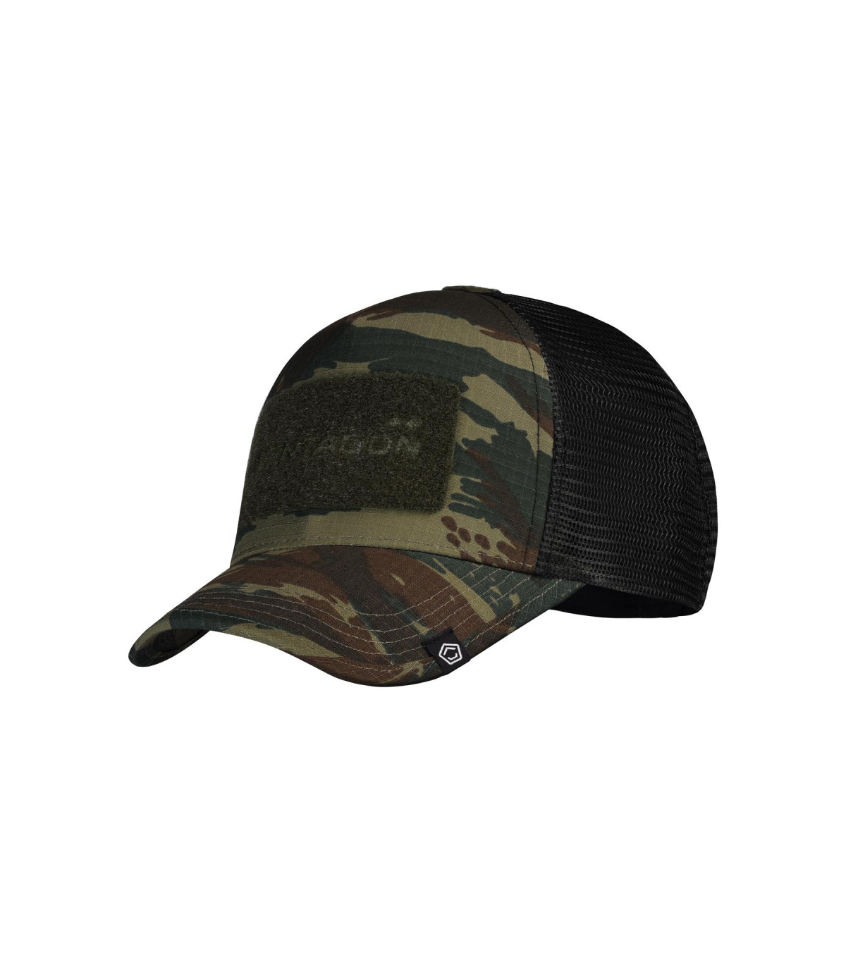 DELTA TACTICAL BB MESH CAP CAMO K13069-CAMO