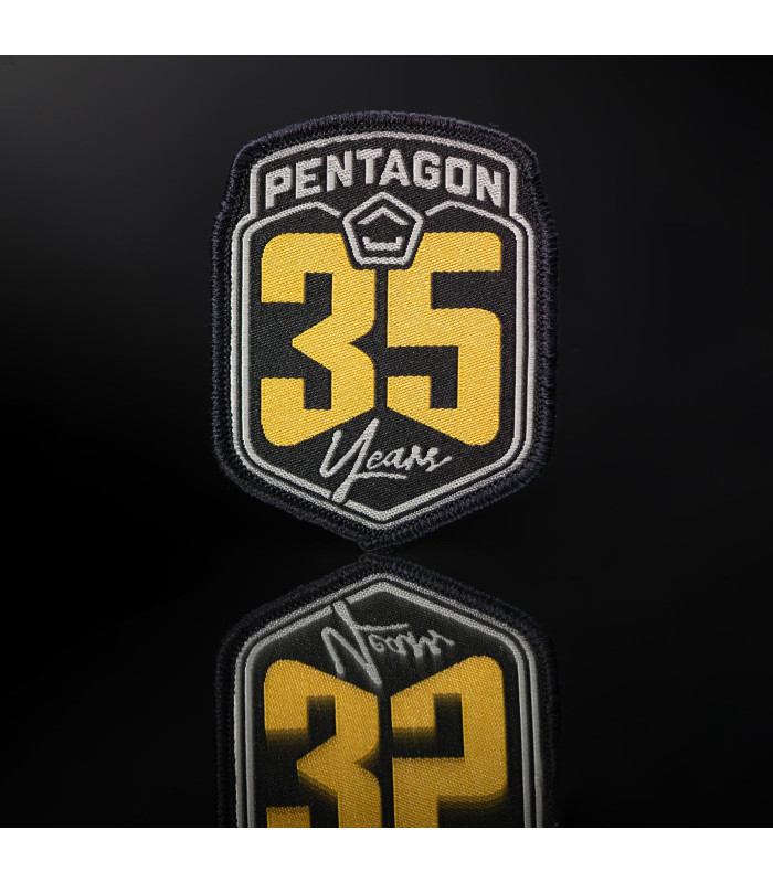 35 ANNIVERSARY MORALE PATCH K28030