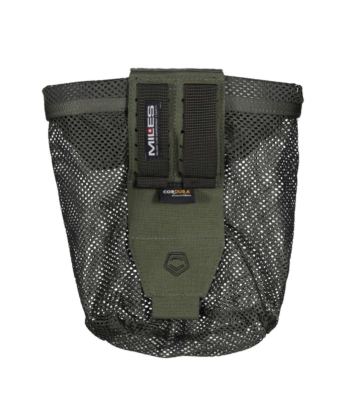 AMINA FOLDABLE MESH DUMP POUCH K17117