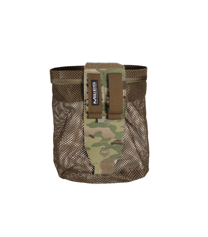 AMINA FOLDABLE MESH DUMP POUCH MULTICAM ® K17117-MC
