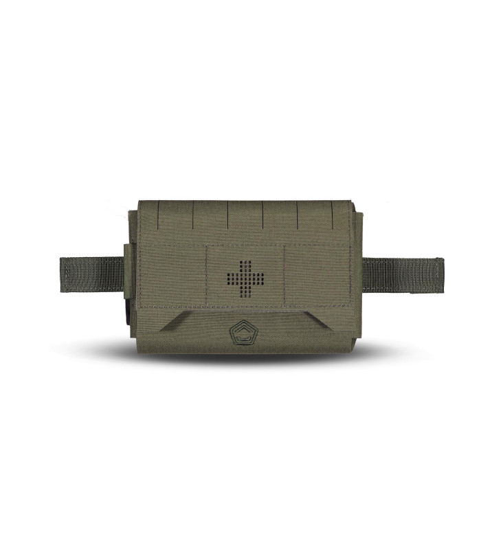 AMINA HORIZONTAL MED POUCH K17114