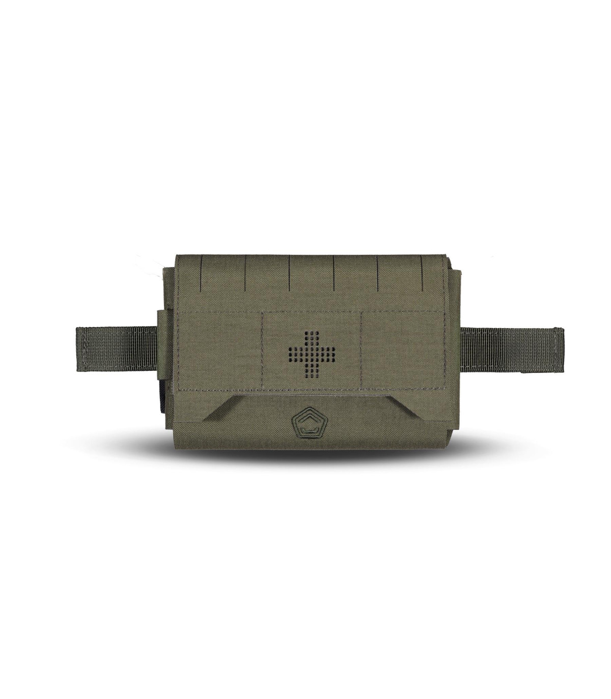 AMINA HORIZONTAL MED POUCH K17114