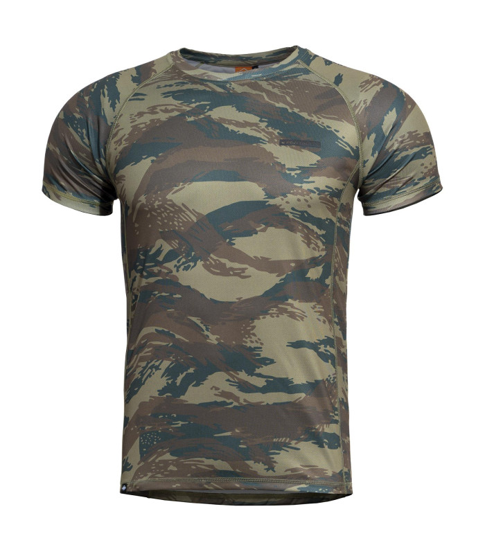 PENTAGON BODYSHOCK MK2 QUICK DRY T-SHIRT GR.CAMO K09003-56