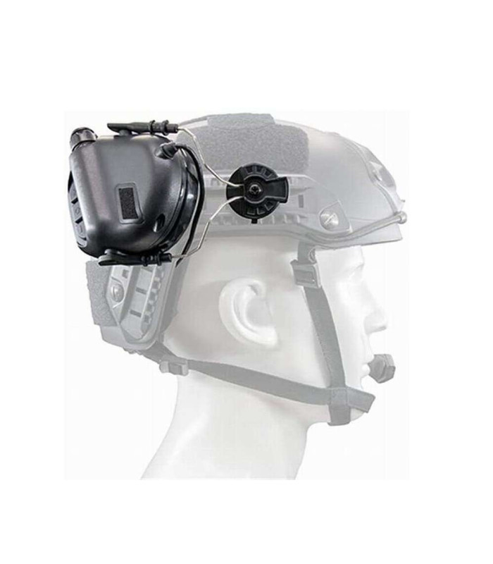 EARMOR M11-1 ARC HELMET RAILS ADAPTER KIT