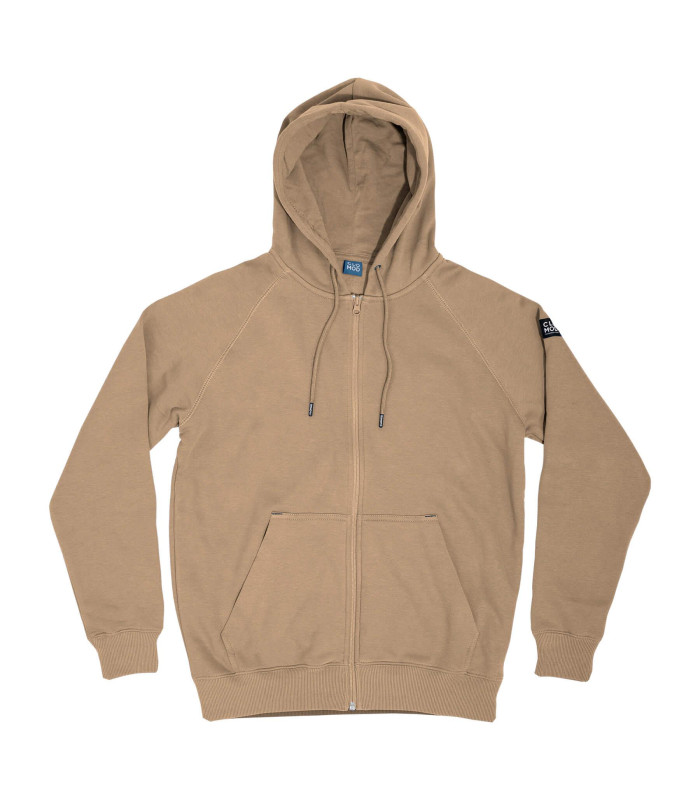 PENTAGON CLOMOD ZIP HOODY "BLANK" | C080013