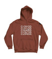 PENTAGON CLOMOD HOODY "TWIRL" | C080011