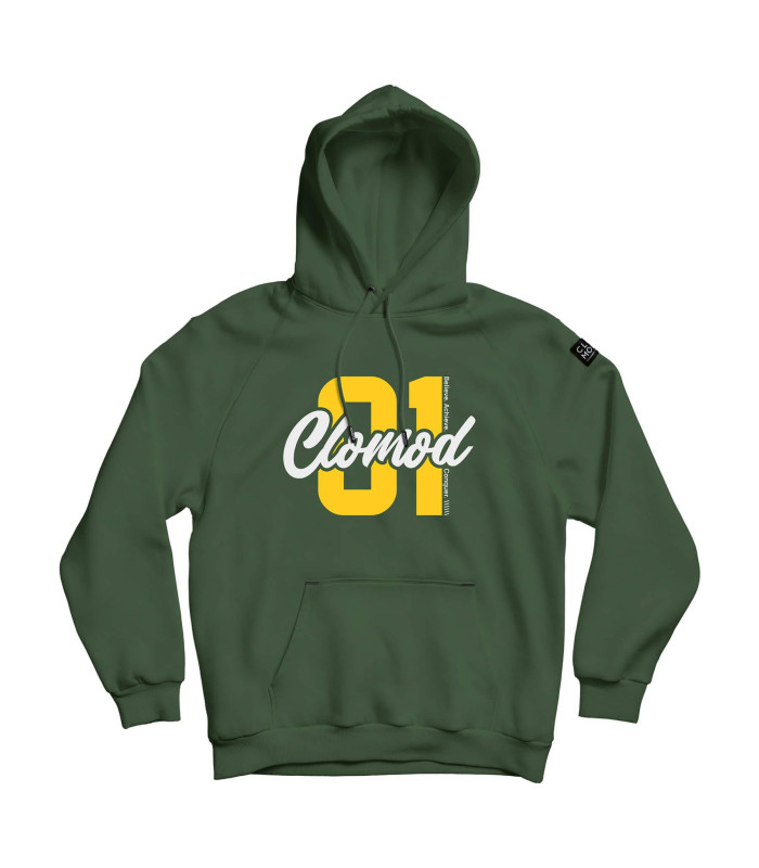 PENTAGON CLOMOD HOODY "ONE" | C080010