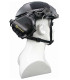 EARMOR M11-1 ARC HELMET RAILS ADAPTER KIT