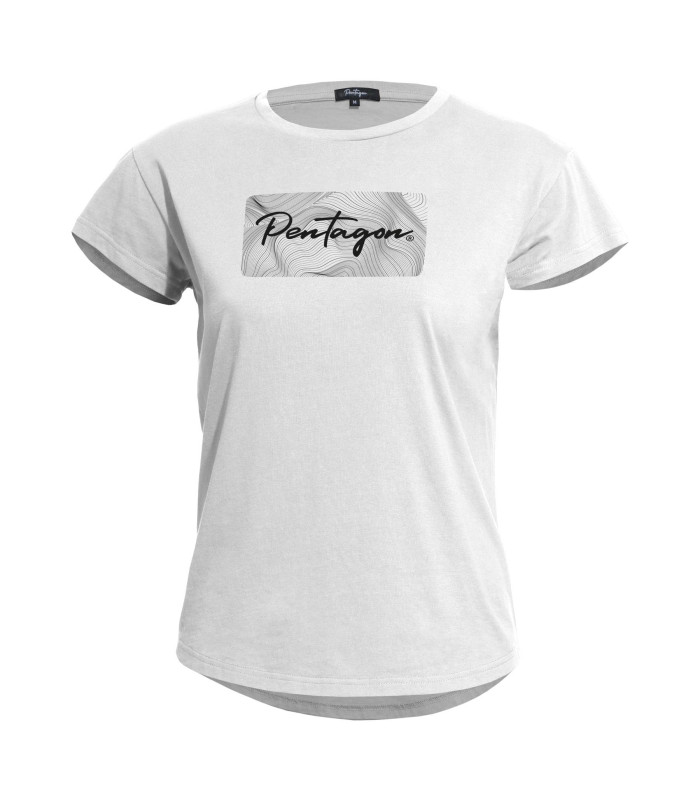 PENTAGON WHISPER LADIES TEE
