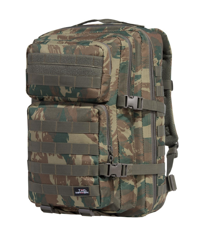 PENTAGON ASSAULT LARGE D16002-CAMO