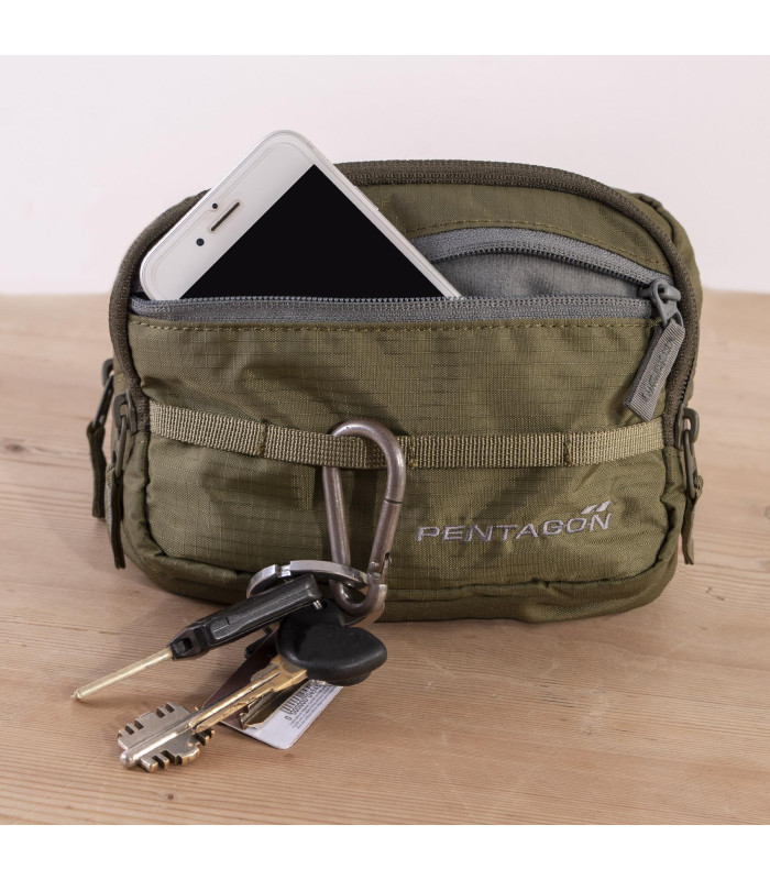 PENTAGON PROTEAN ΤΣΑΝΤΑΚΙ ΜΕΣΗΣ | K17078