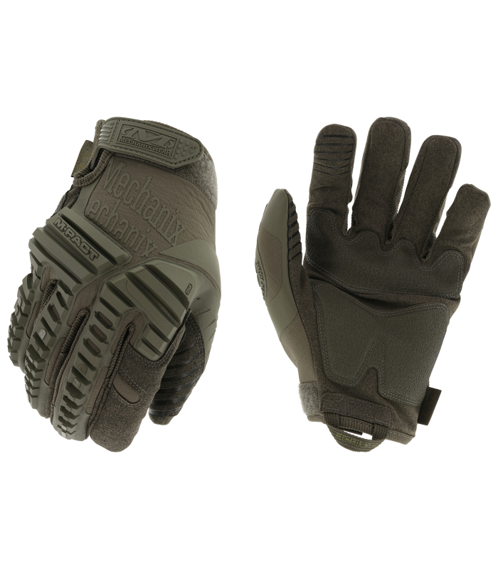 ΓΑΝΤΙΑ MECHANIX, M-Pact® OD Green, XXL