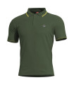 PENTAGON ANIKETOS STRIPES POLO T-SHIRT QUICK DRY
