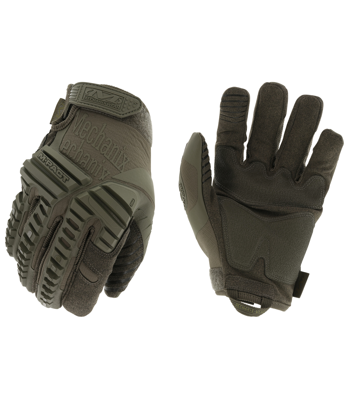 ΓΑΝΤΙΑ ΓΑΝΤΙΑ MECHANIX, M-Pact® OD Green, LG