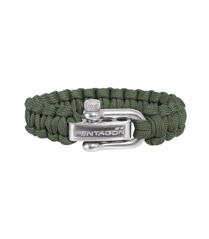 PENTAGON SURVIVAL BRACELET K25043