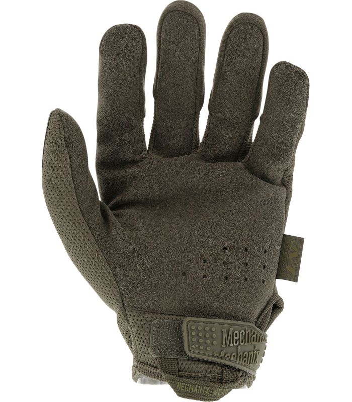ΓΑΝΤΙΑ MECHANIX, The Original® OD Green, Size LG