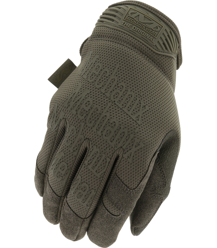 ΓΑΝΤΙΑ MECHANIX, The Original® OD Green, Size LG
