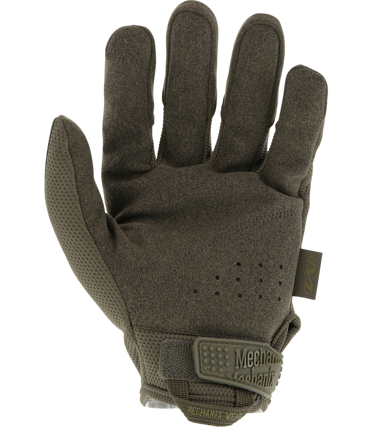 ΓΑΝΤΙΑ MECHANIX, The Original® OD Green, Size MD