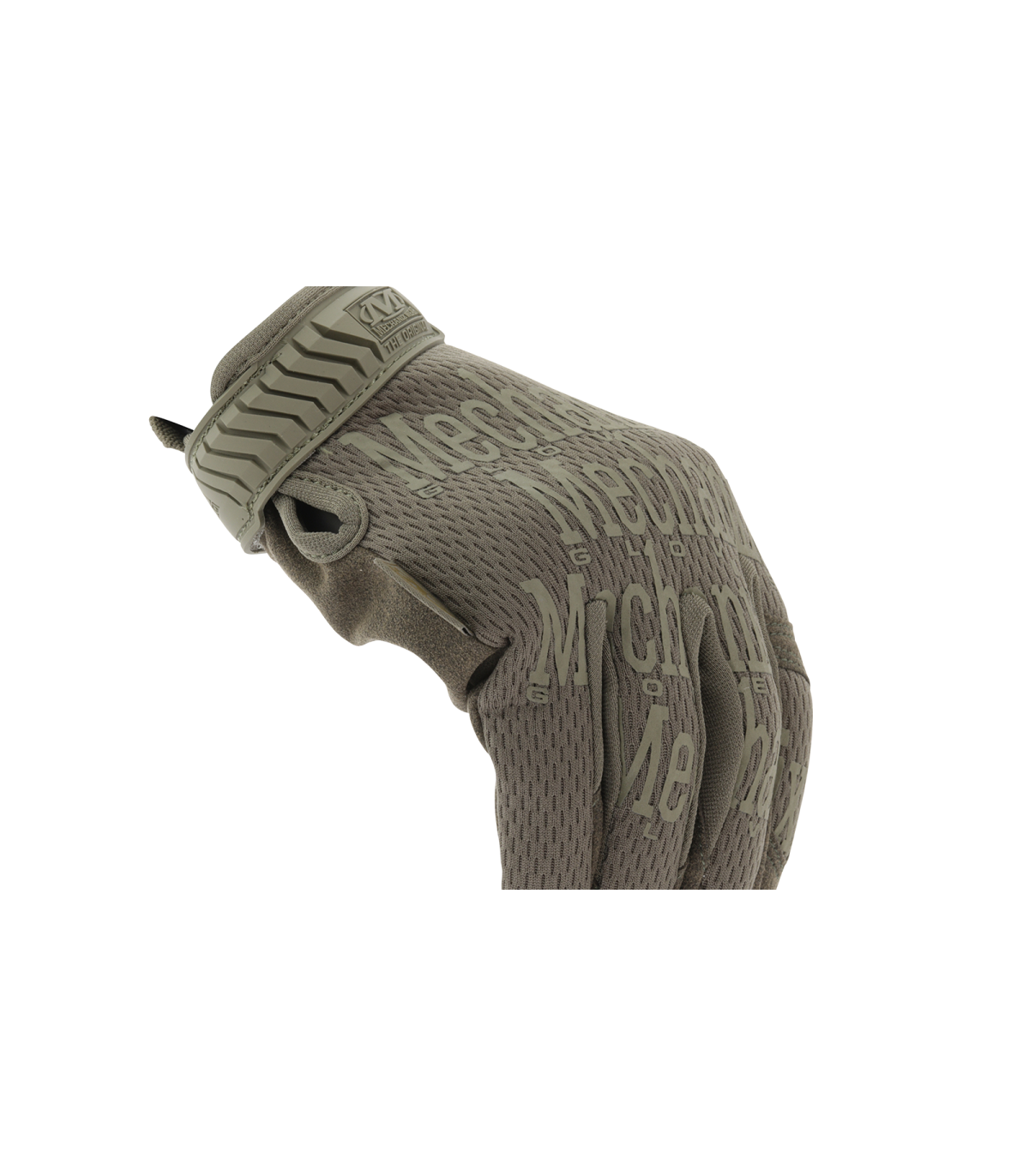 ΓΑΝΤΙΑ MECHANIX, The Original® OD Green, Size MD
