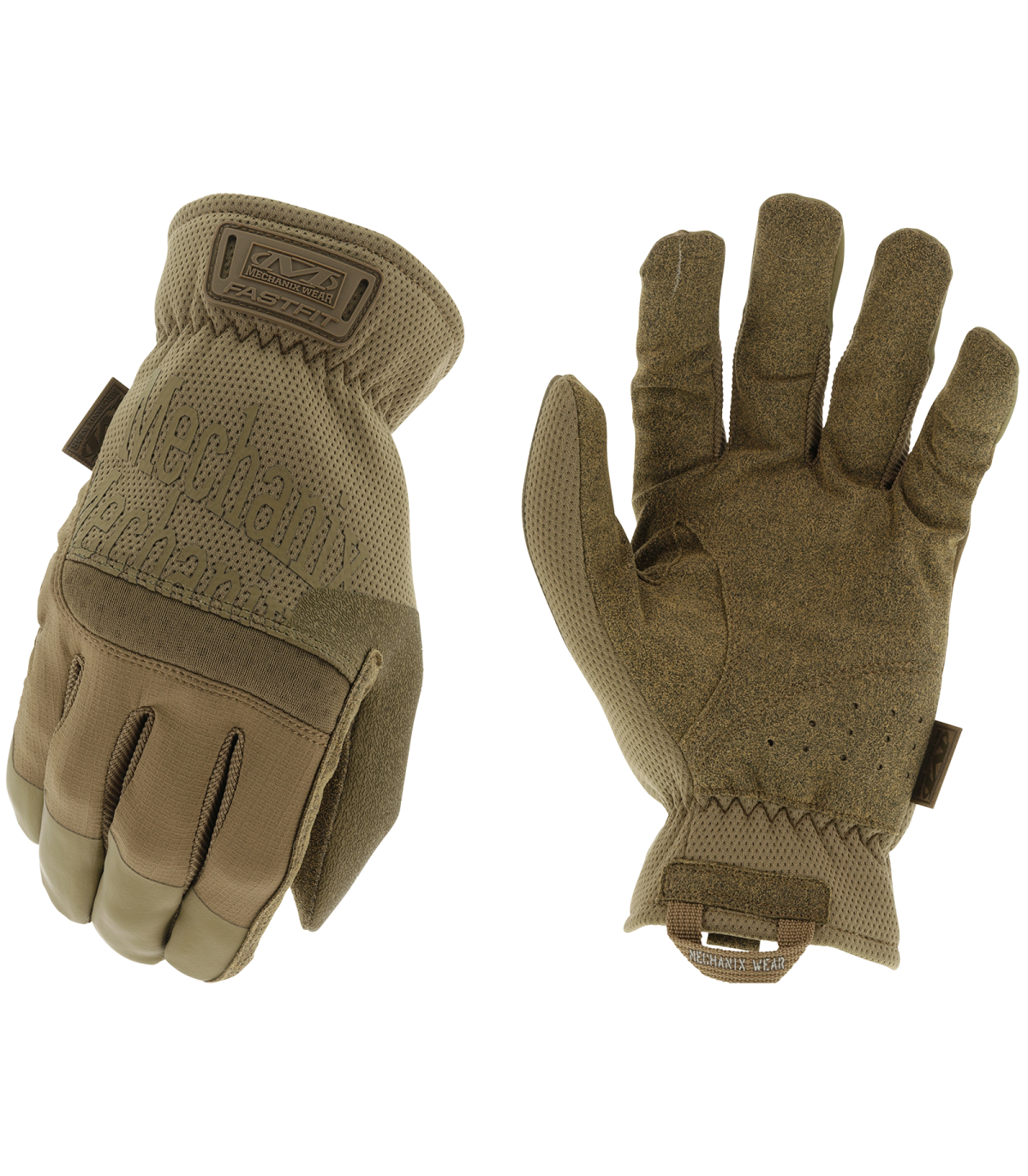 ΓΑΝΤΙΑ MECHANIX,FastFit® Coyote, MD