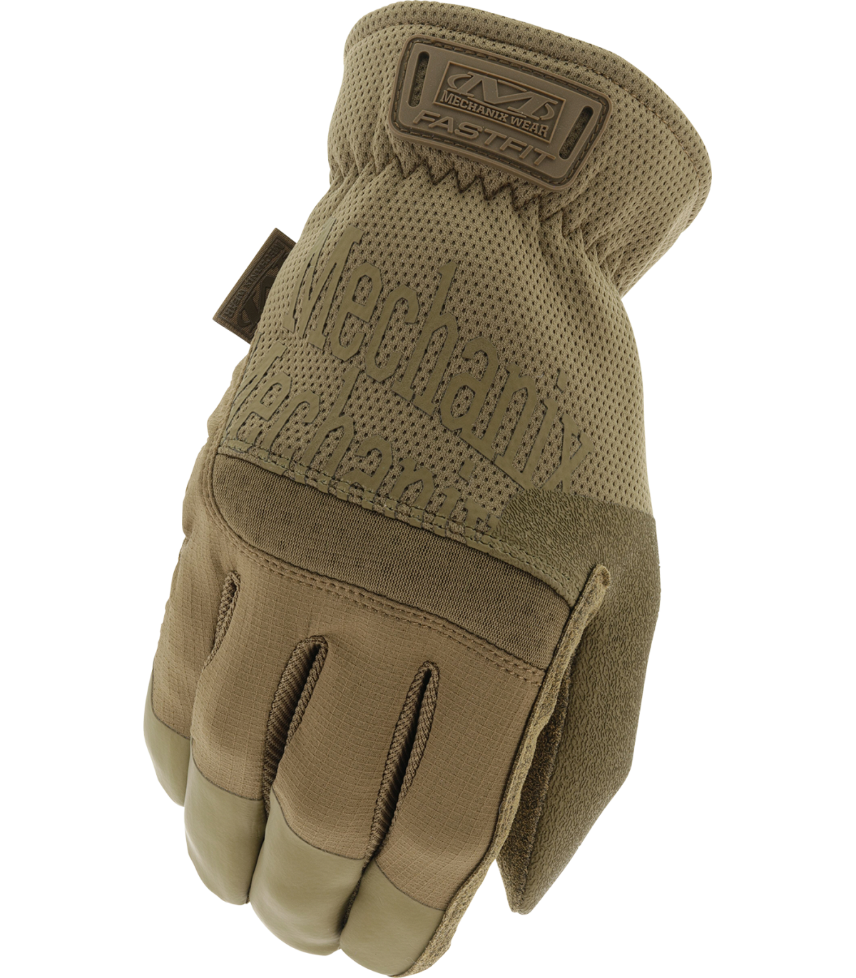 ΓΑΝΤΙΑ MECHANIX,FastFit® Coyote, SM