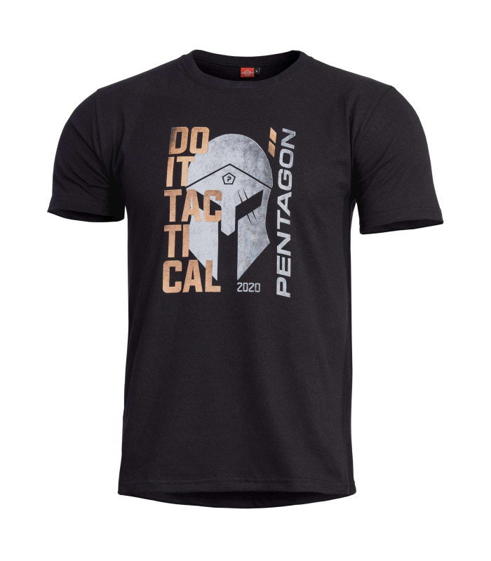 Μπλουζάκι Pentagon Ageron Do It Tactical T-Shirt Βαμβακερό | Sabotage Oddal