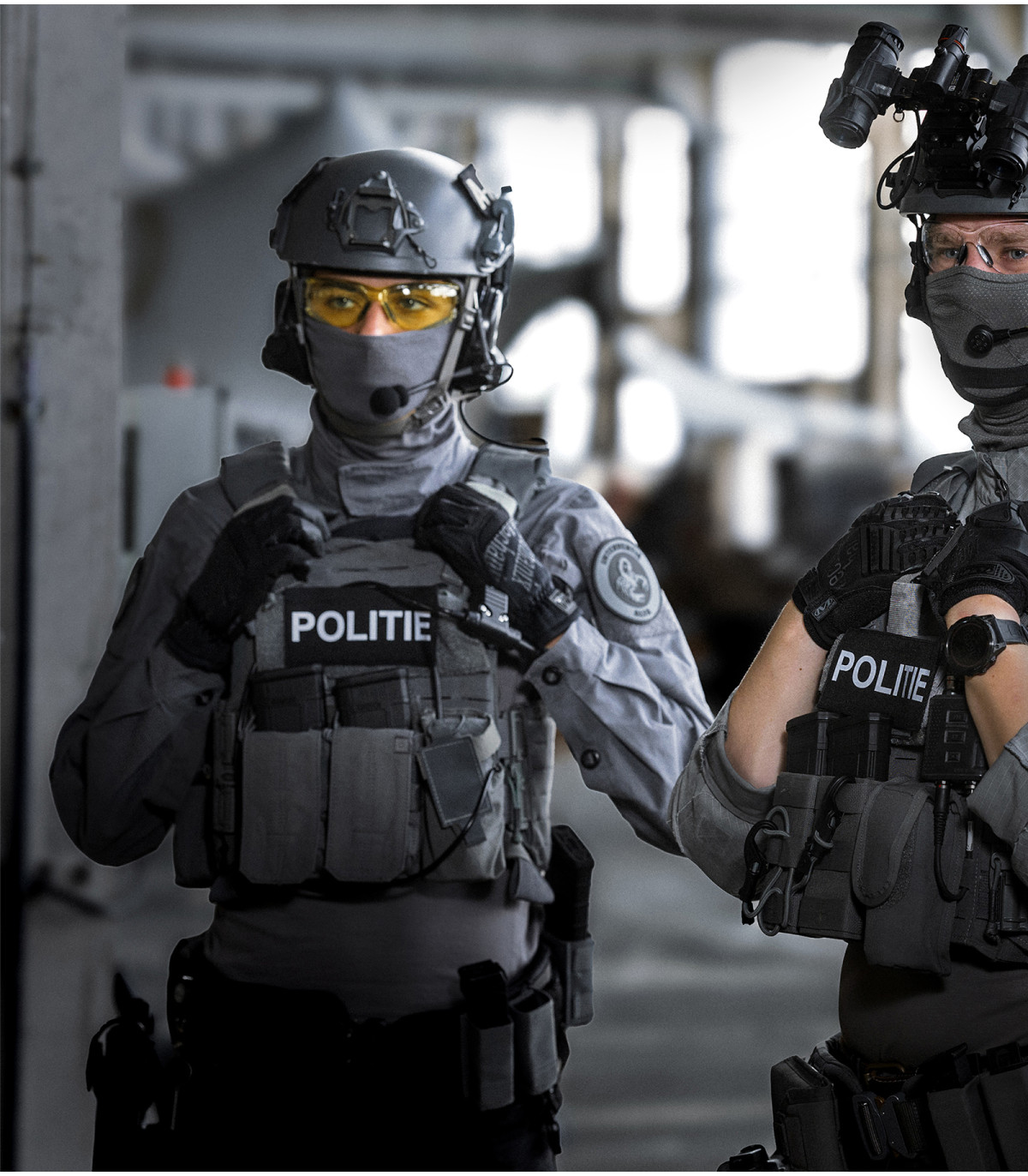 ΓΑΝΤΙΑ MECHANIX, Fastfit, Covert, MD