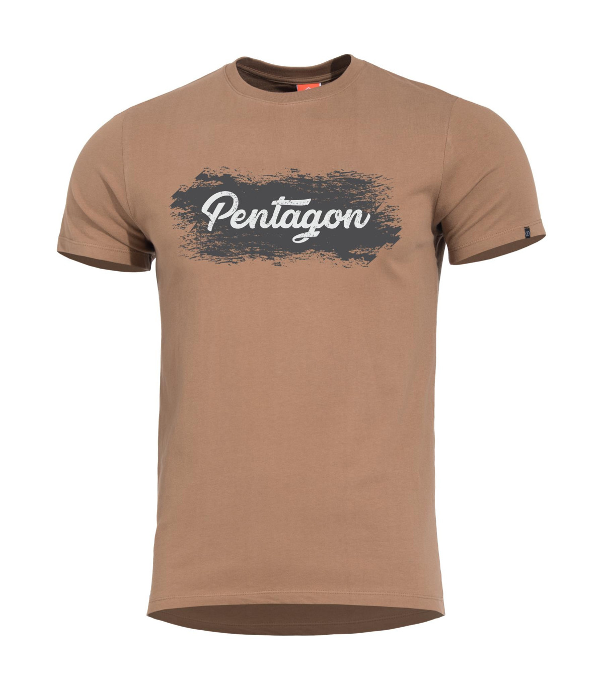 Μπλουζάκι Pentagon Ageron Grunge T-Shirt Βαμβακερό | Sabotage Oddal