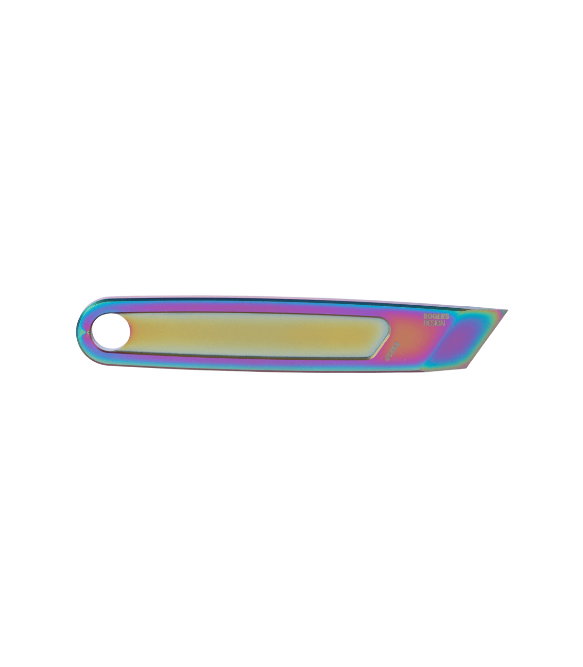Σουγιάς CRKT HangPry™Pry Bar, Iridescent