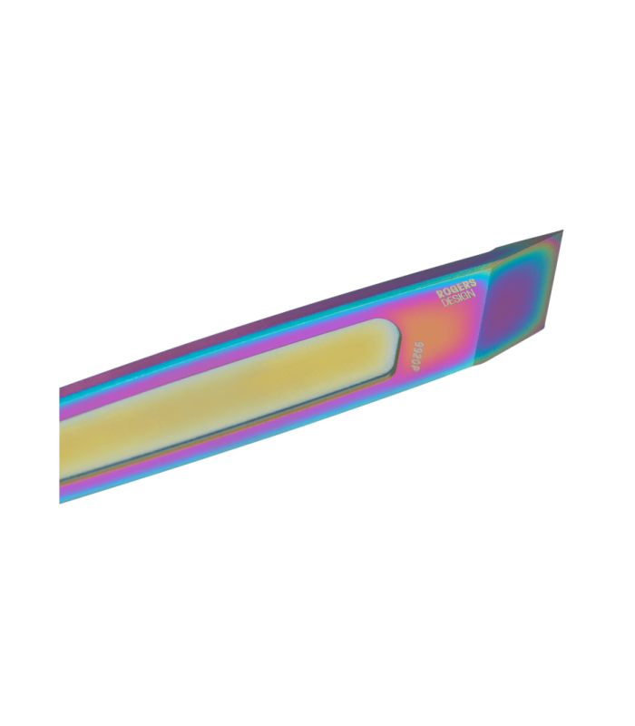 Σουγιάς CRKT HangPry™Pry Bar, Iridescent