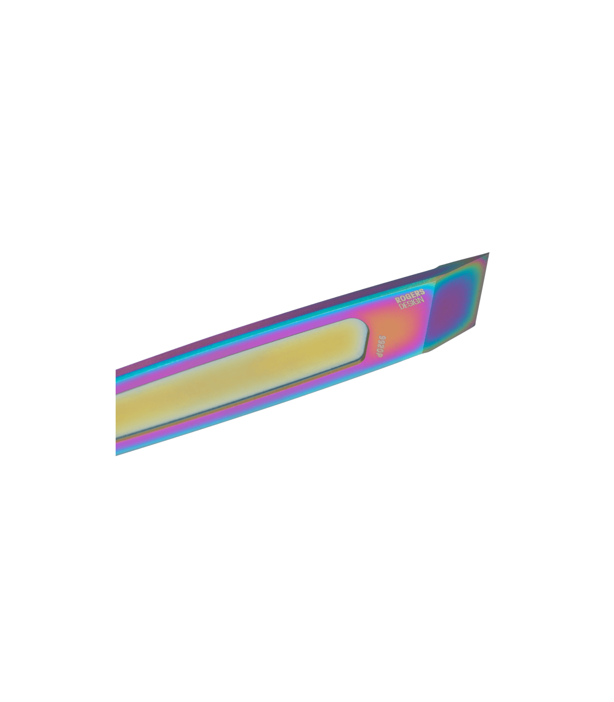 Σουγιάς CRKT HangPry™Pry Bar, Iridescent