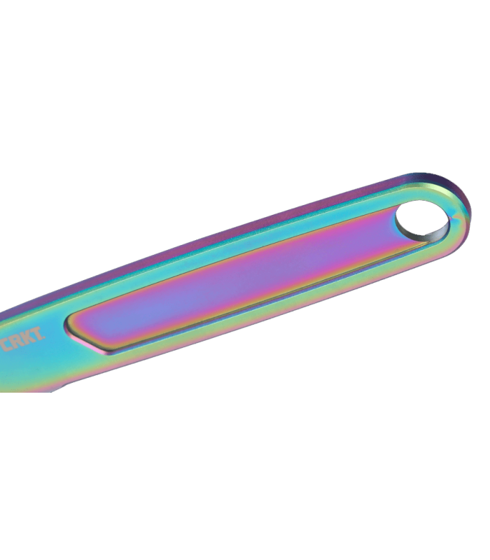 Σουγιάς CRKT HangPry™Pry Bar, Iridescent