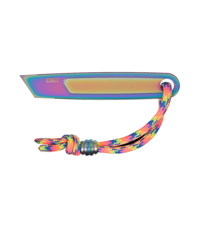 Σουγιάς CRKT HangPry™Pry Bar, Iridescent
