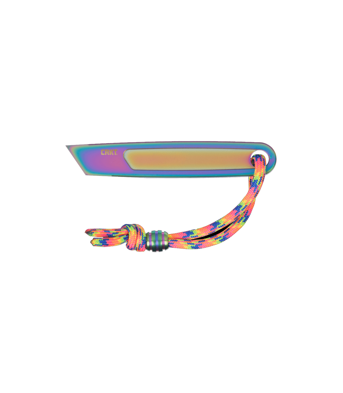 Σουγιάς CRKT HangPry™Pry Bar, Iridescent