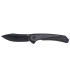 Σουγιάς CRKT PadawanFrame Lock, Black Chrome