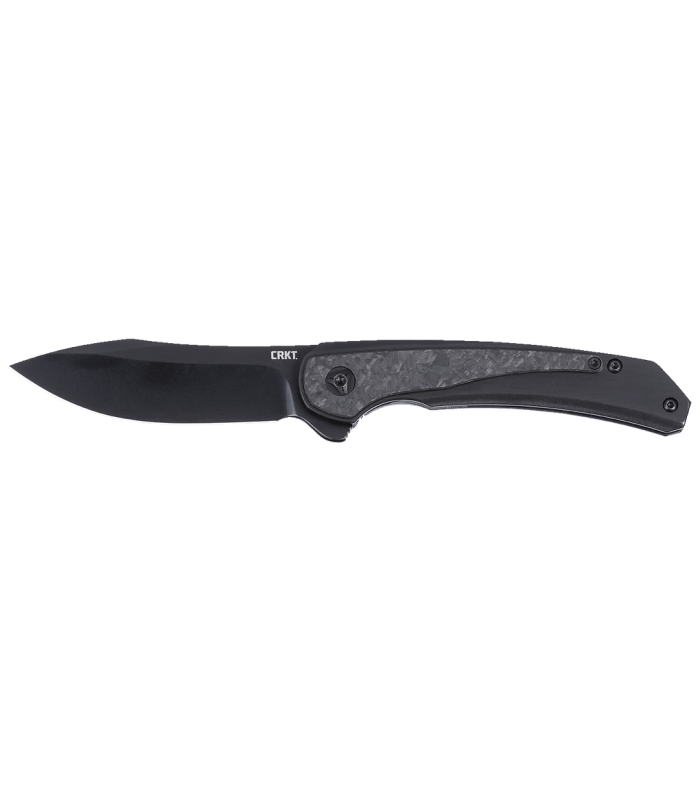 Σουγιάς CRKT PadawanFrame Lock, Black Chrome