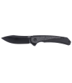 Σουγιάς CRKT PadawanFrame Lock, Black Chrome