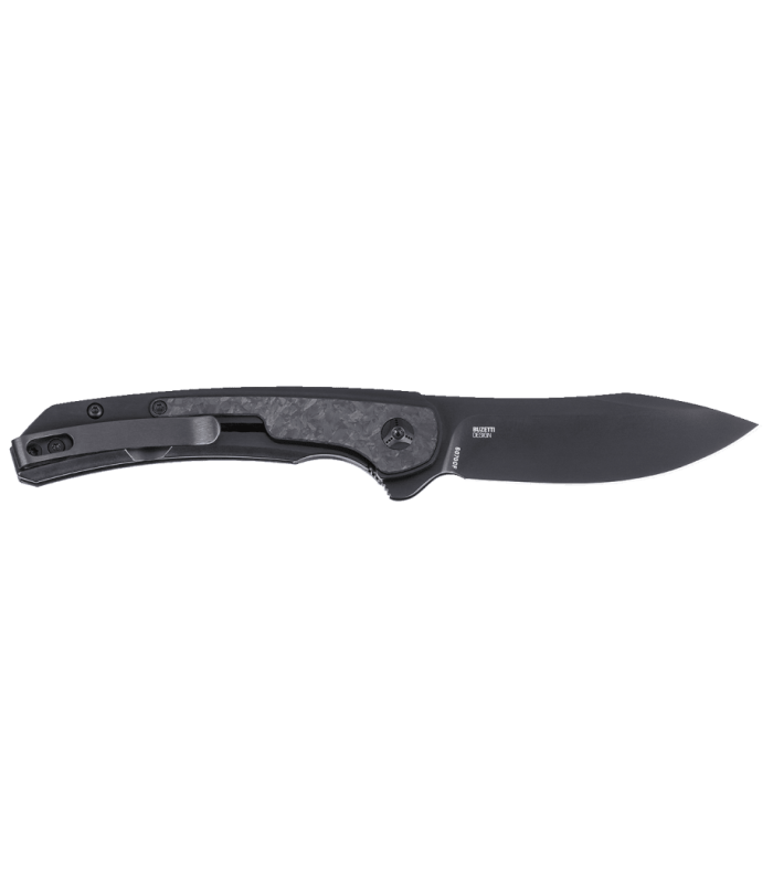 Σουγιάς CRKT PadawanFrame Lock, Black Chrome