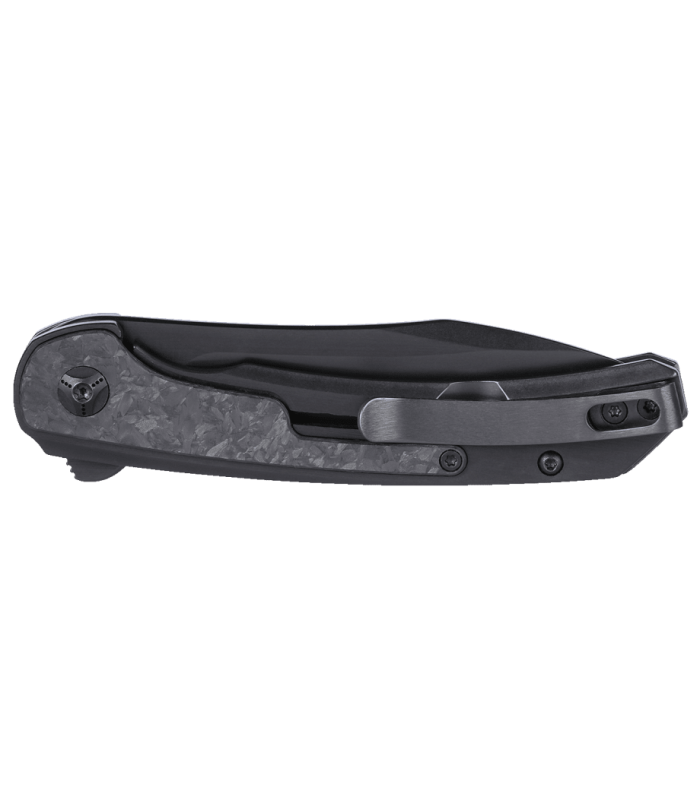 Σουγιάς CRKT PadawanFrame Lock, Black Chrome
