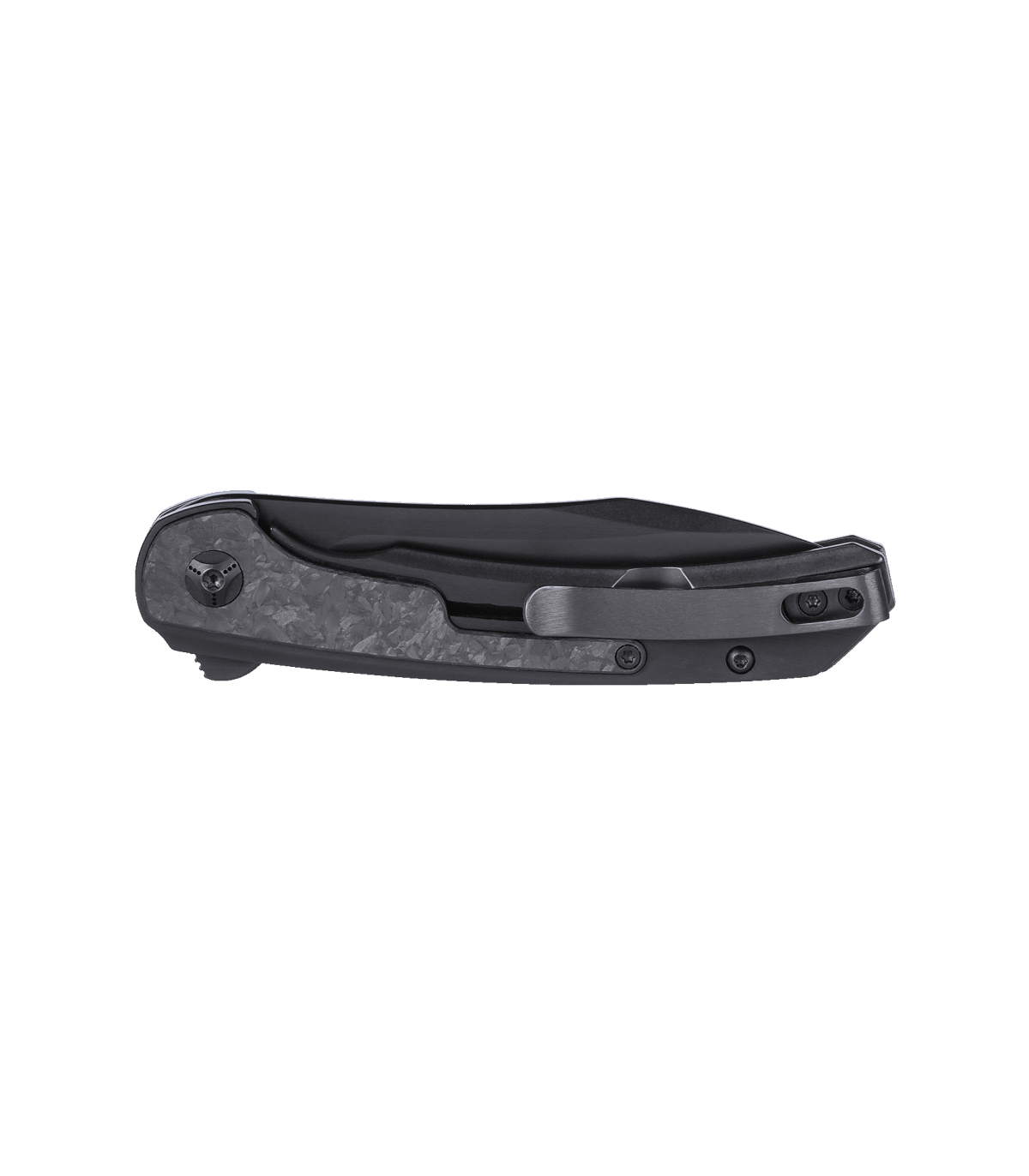 Σουγιάς CRKT PadawanFrame Lock, Black Chrome