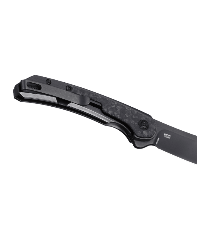 Σουγιάς CRKT PadawanFrame Lock, Black Chrome