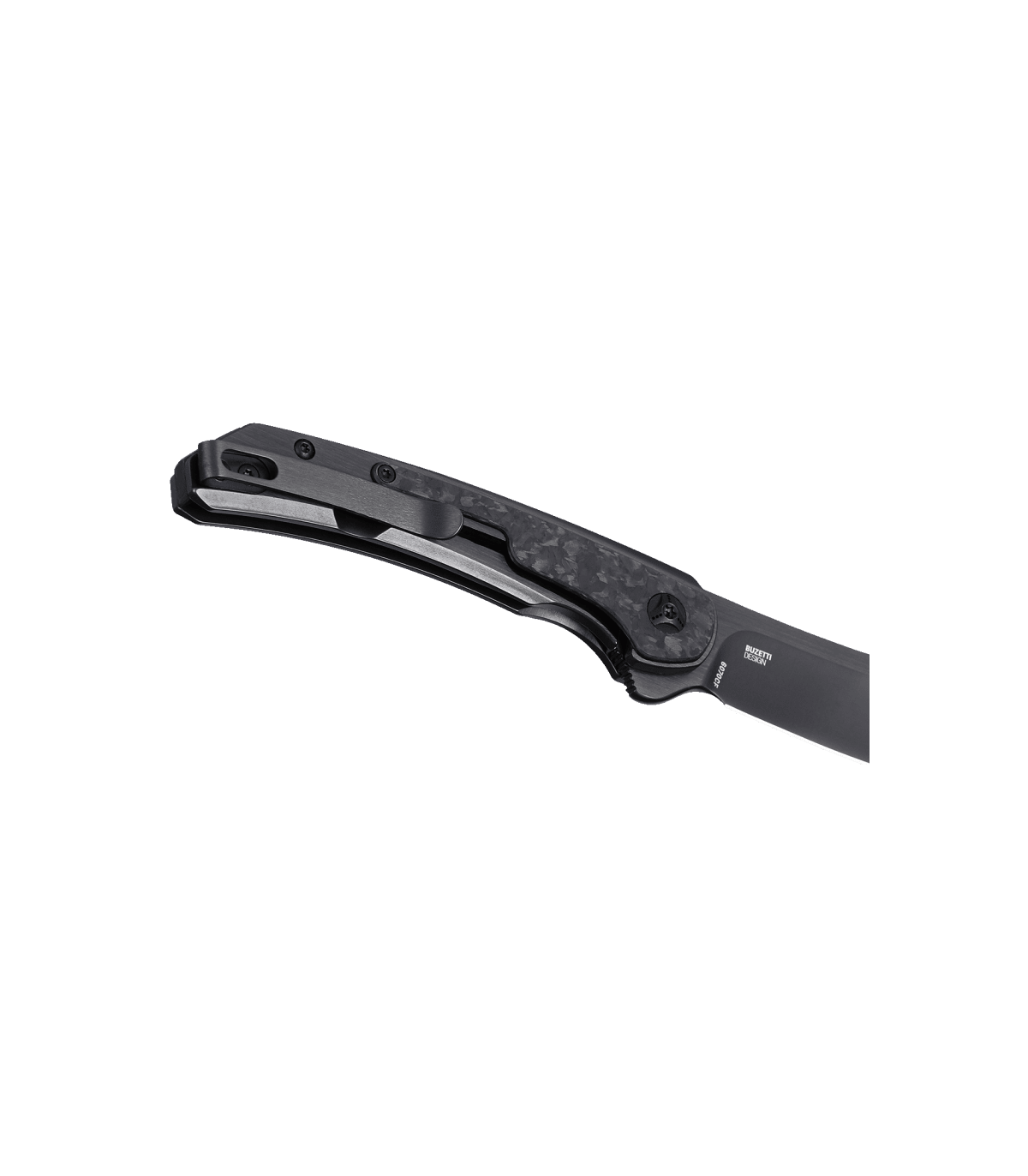 Σουγιάς CRKT PadawanFrame Lock, Black Chrome