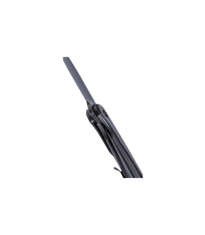 Σουγιάς CRKT PadawanFrame Lock, Black Chrome